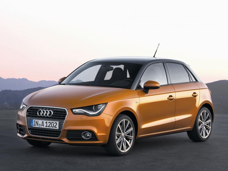  Audi A1 Sportback TFSI S-Line (8X) 2012 года  (WW) (фото 5 из 14)